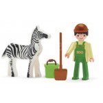 Igráček ošetrovateľ